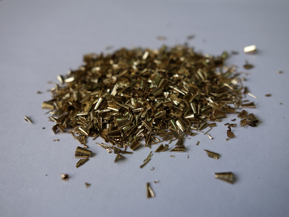 Brass scrap