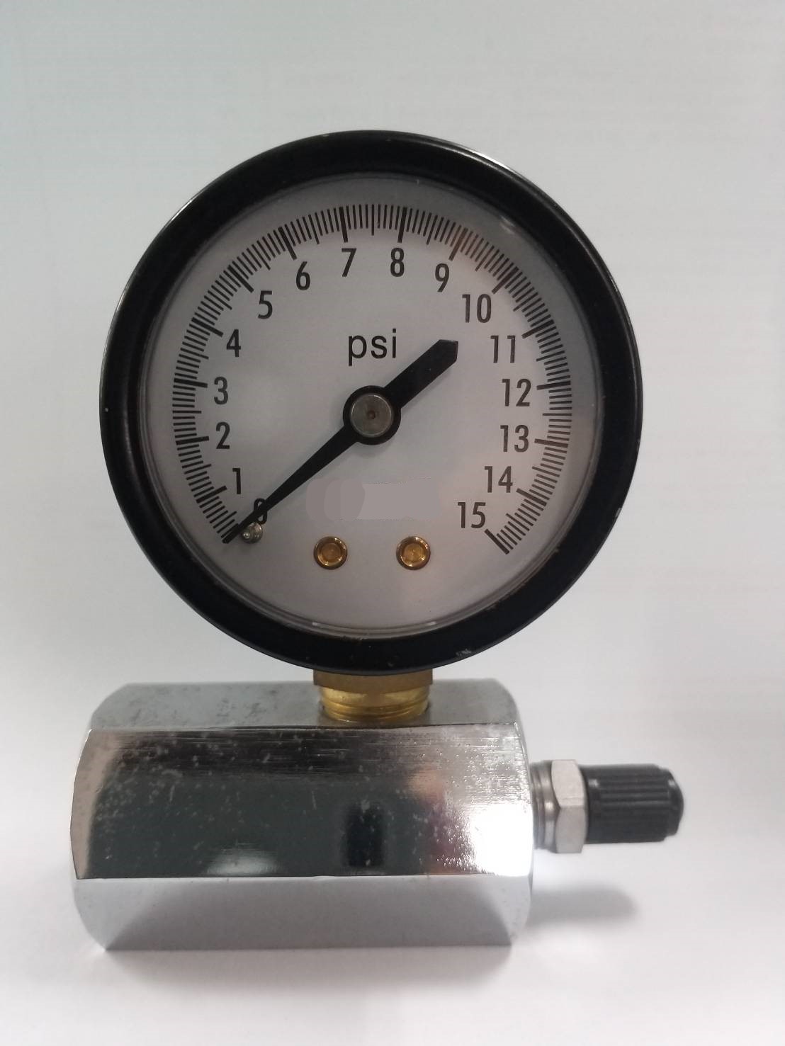 Gas Test Gauge wH 34 
